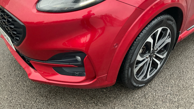 Ford Puma 1.0 EcoBoost ST-Line 5dr Auto Petrol Hatchback